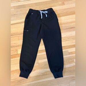 Figs Zamora Joggers, Black, Size XSP